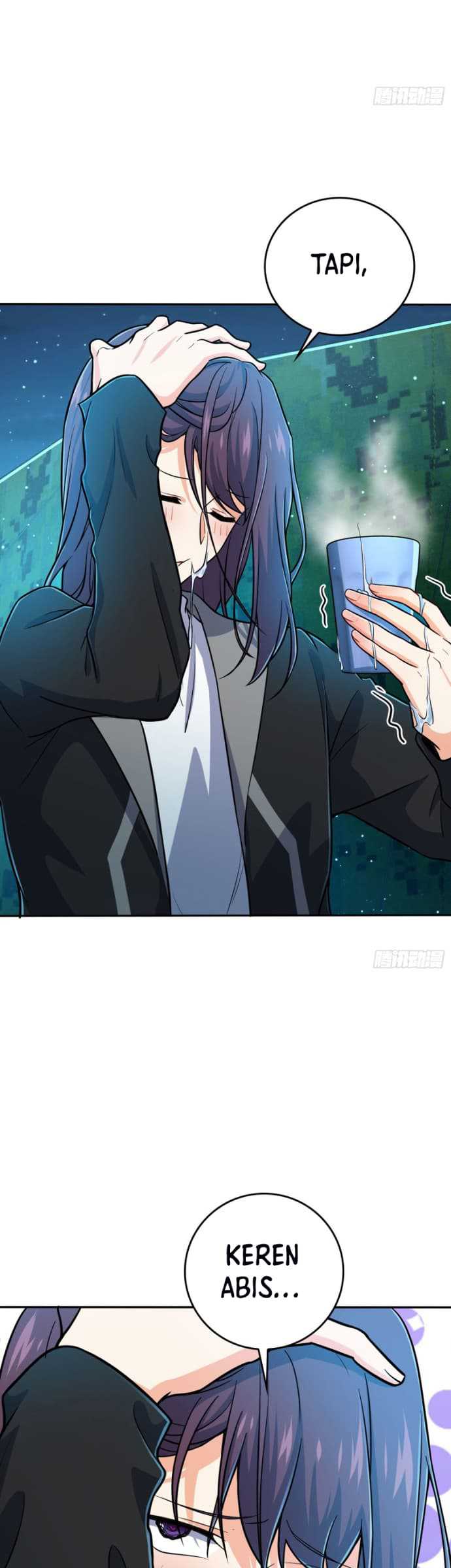 Spare Me, Great Lord! Chapter 208 Bahasa Indonesia